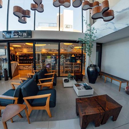 Hotel Agua De Coco Maceió Exteriér fotografie