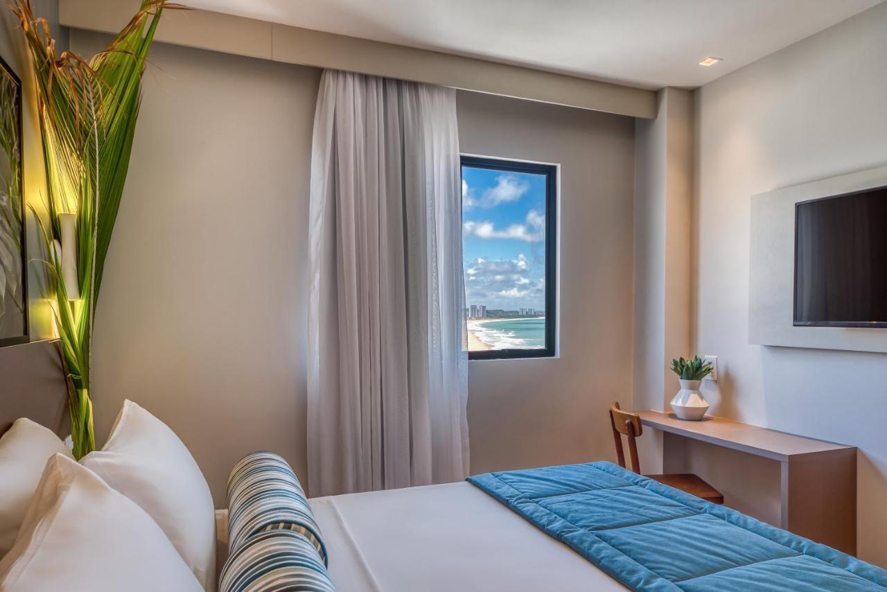 Hotel Agua De Coco Maceió Exteriér fotografie