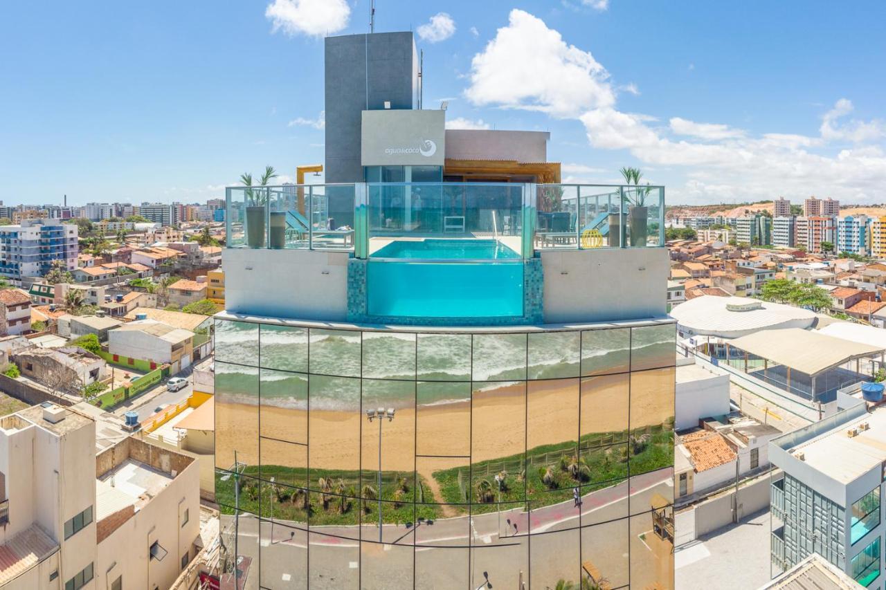 Hotel Agua De Coco Maceió Exteriér fotografie